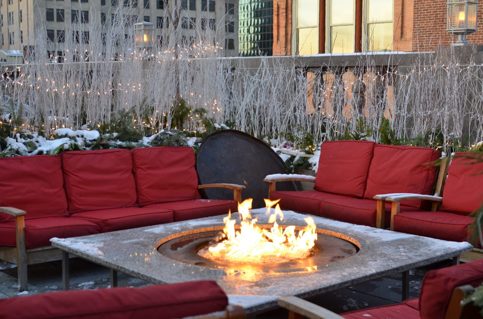 Home Rooftop at the Providence G