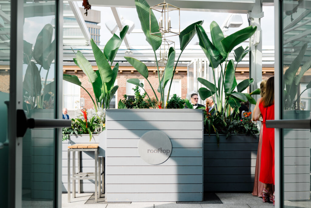 Rooftop At The G Reservations